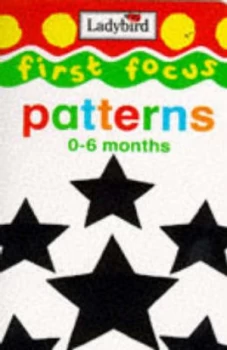 Image of First Baby Board Books Patterns Paperback