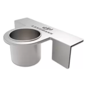 Image of Stainless Steel Magnetic Bottle Holder