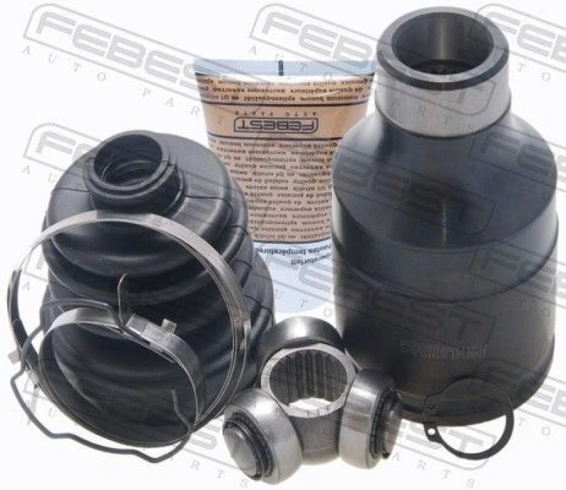 Image of FEBEST 0711-LNRH Joint, drive shaft Front Axle Right Joint,drive shaft (236)