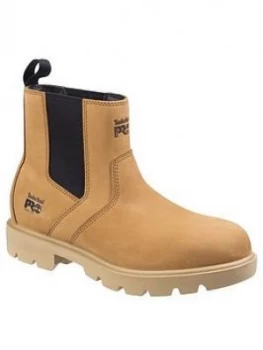 Timberland Timberland Pro Safety Sawhorse Dealer Boots, Wheat, Size 12, Men