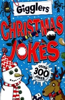 Image of Christmas jokes by Toby Reynolds