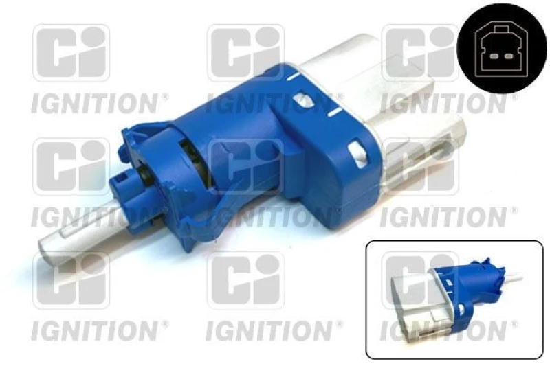 Image of QUINTON HAZELL Brake Light Switch QUINTON HAZELL XBLS216