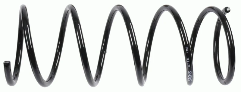 Image of Coil spring SACHS 997 594