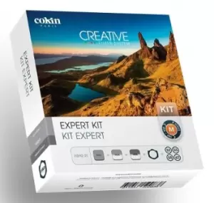 Image of Cokin Expert Kit with Holders and Rings