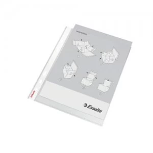Image of Esselte Quality Pocket A5 PK25