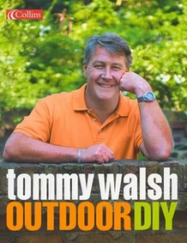 Image of Outdoor Diy by Tommy Walsh Hardback