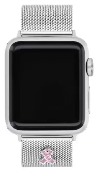 image of Coach 14700236 Apple Strap (38mm/40mm/41mm) Stainless Watch