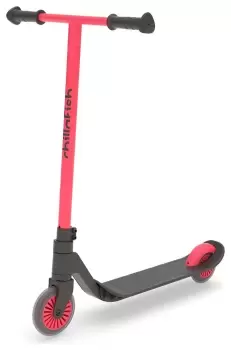 image of Chillafish Stunti Kids Classic Stunt Scooter - Coral