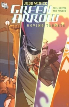 Image of Moving Targets by Judd Winick and Phil Hester Paperback