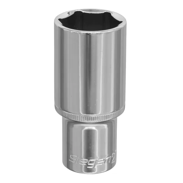 image of Genuine SEALEY S0681 WallDrive&#174; Socket 27mm Deep 1/2Sq Drive