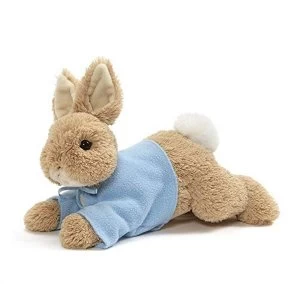 image of Lying Peter Rabbit Large Soft Toy