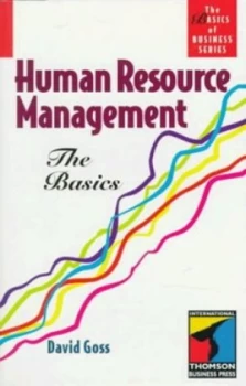 Image of Human Resource Management by David Goss Paperback