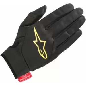 Image of CASCADE GORE WINDSTOPPER GLOVE - AP15210471XL - Alpinestars