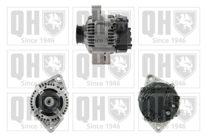 Image of QUINTON HAZELL Alternator QUINTON HAZELL QRA1962
