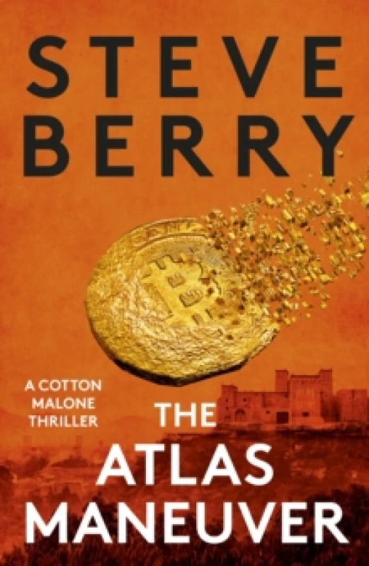 Image of The Atlas Maneuver Paperback / softback