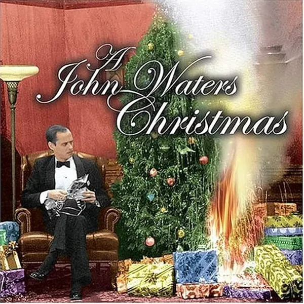 Image of John Waters Christmas a us Import CD Album