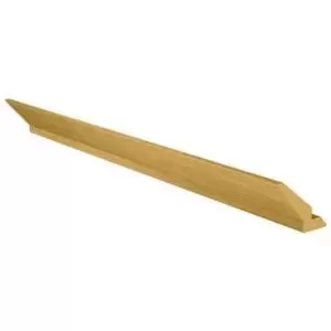 Image of Cooke & Lewis Carisbrooke Cornice, (L)3000mm (H)75mm