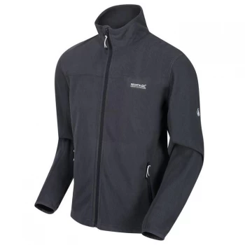 Image of Regatta Stanner Full Zip Fleece - Seal Grey