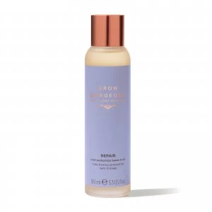 Image of Grow Gorgeous New Repair Heat Protection Leave-in Oil 100ml