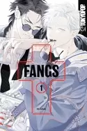 Image of fangs volume 1
