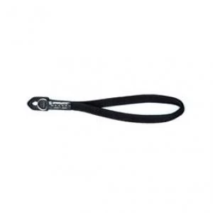 Image of Artisan and Artist Black Silk Wrist Strap