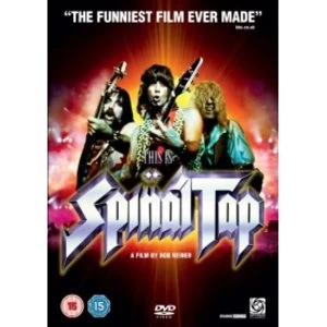 Image of This Is Spinal Tap Single Disc Version DVD