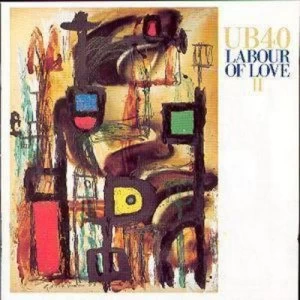 image of Labour of Love II by UB40 CD Album