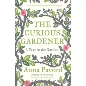 Image of The Curious Gardener by Anna Pavord (Paperback, 2011)