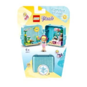 image of LEGO Friends: Stephanie's Summer Play Cube (41411)