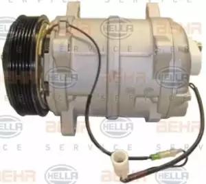 Image of Free gift + Compressor Air Conditioning 8FK351109-561 by BEHR