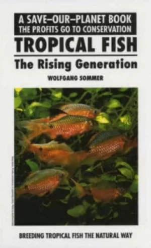 Image of Tropical Fish Rising Generatn by Wolfgang Sommer