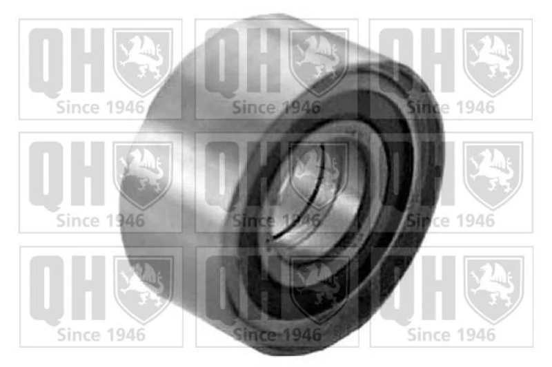 Image of QUINTON HAZELL Timing belt tensioner pulley QUINTON HAZELL QTT140