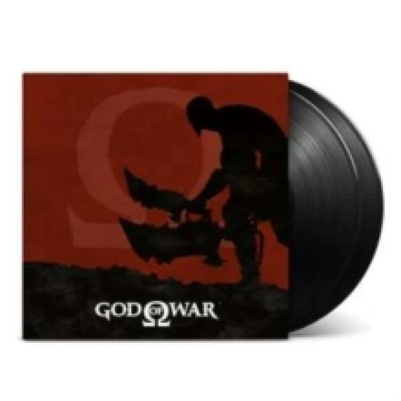 Image of God of War Vinyl