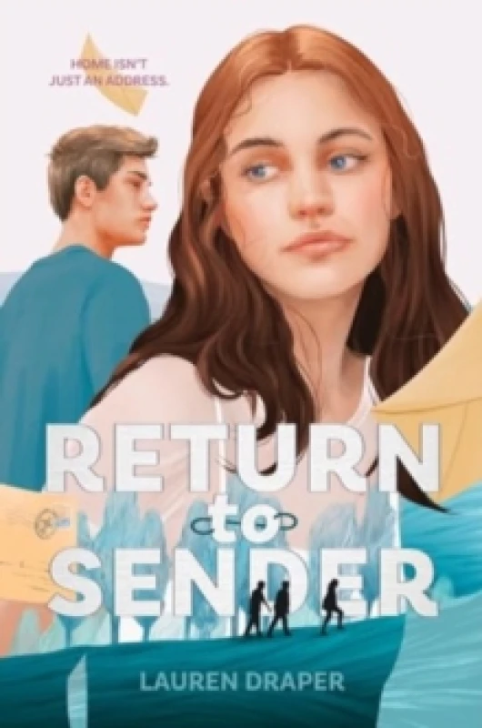 Image of Return to Sender. Hardback. By Lauren Draper Books