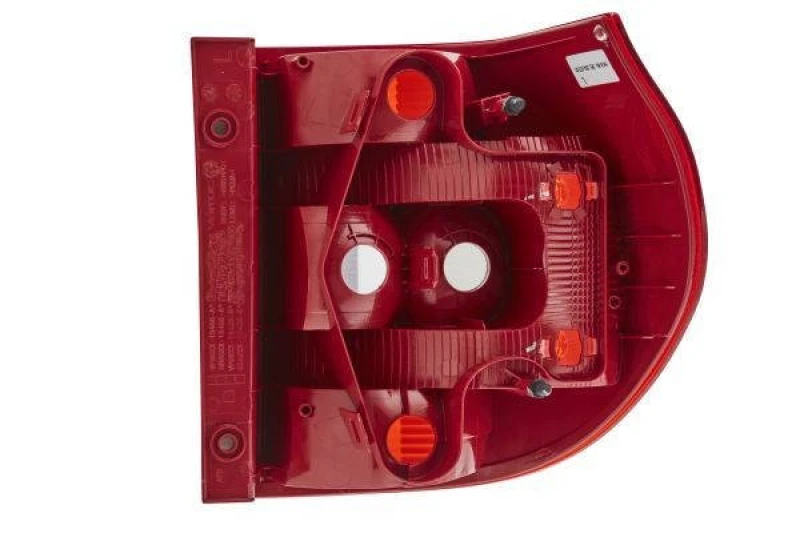 Image of HELLA 9EL 354 672-011 Rear light without bulb holder, Left, W5W, without bulbs Combination Rearlight (391)