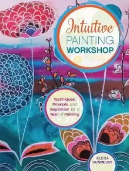 Image of Intuitive Painting Workshop by Alena Hennessy