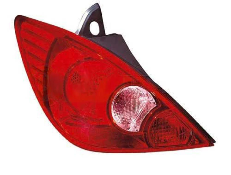 Image of ALKAR 2201592 Rear light without bulb holder, Left, PY21W Combination Rearlight (391)