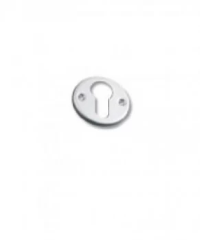 Image of Timage Escutcheon Euro Profile Roses