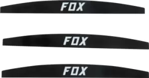 Image of FOX Vue Mud Guards, black, black, Size One Size