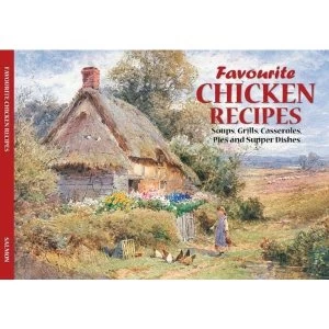 Image of Salmon Favourite Chicken Recipes Paperback / softback 2018