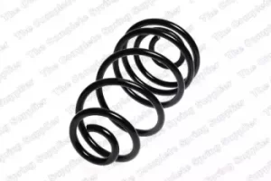 image of Kilen Coil spring constant wire diameter Rear Axle 60052