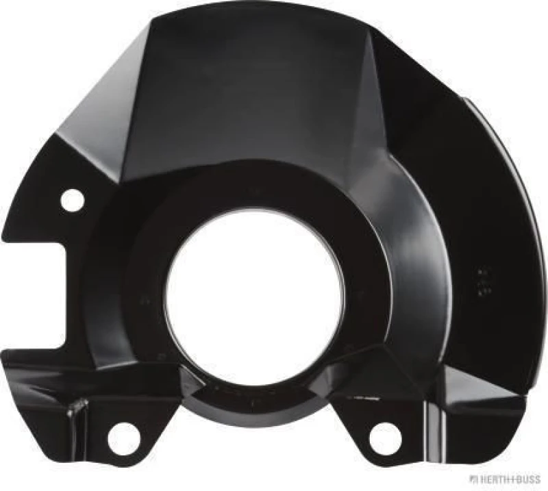 Image of Brake disc backing plate HERTH+BUSS JAKOPARTS J3320300