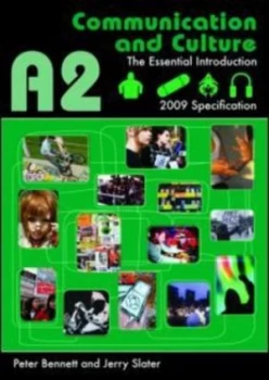 Image of A2 Communication and Culture by Peter Bennett Paperback