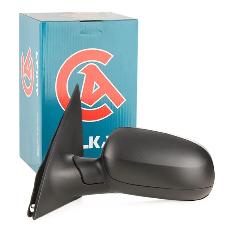 Image of ALKAR 6125420 Wing mirror Left, Electric, Aspherical Outside Mirror (50)