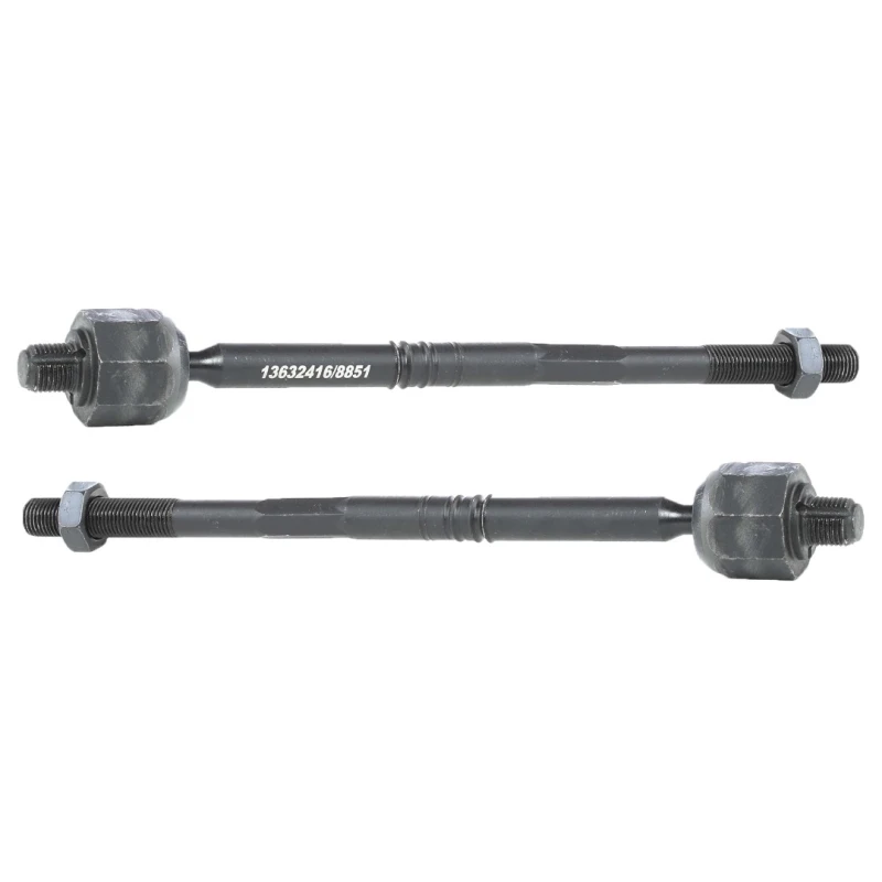 Image of RIDEX 51T0505 Inner Tie Rod Front Axle Inner Tie Rod (51)