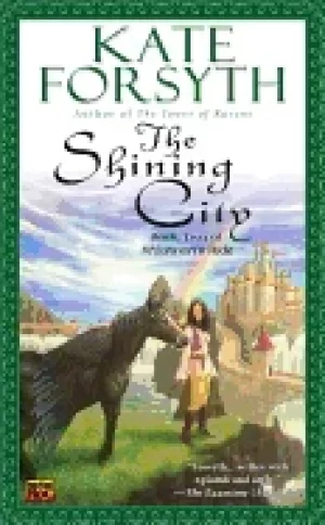 Image of shining city