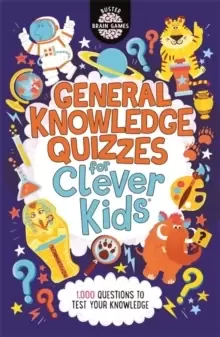 Image of General Knowledge Quizzes for Clever Kids (R)