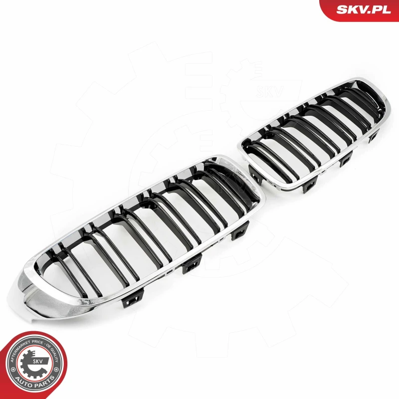 Image of ESEN SKV Radiator Grille ESEN SKV 66SKV152