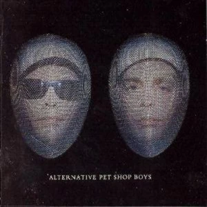 image of Alternative by Pet Shop Boys CD Album