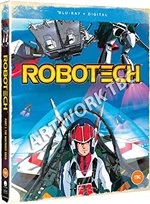 image of RoboTech - Part 1 (The Macross Saga) + Digital Copy